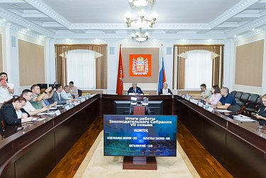 Седьмой созыв прошел проверку на прочность